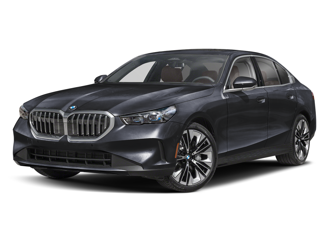 2026 BMW 5 Series 540i xDrive