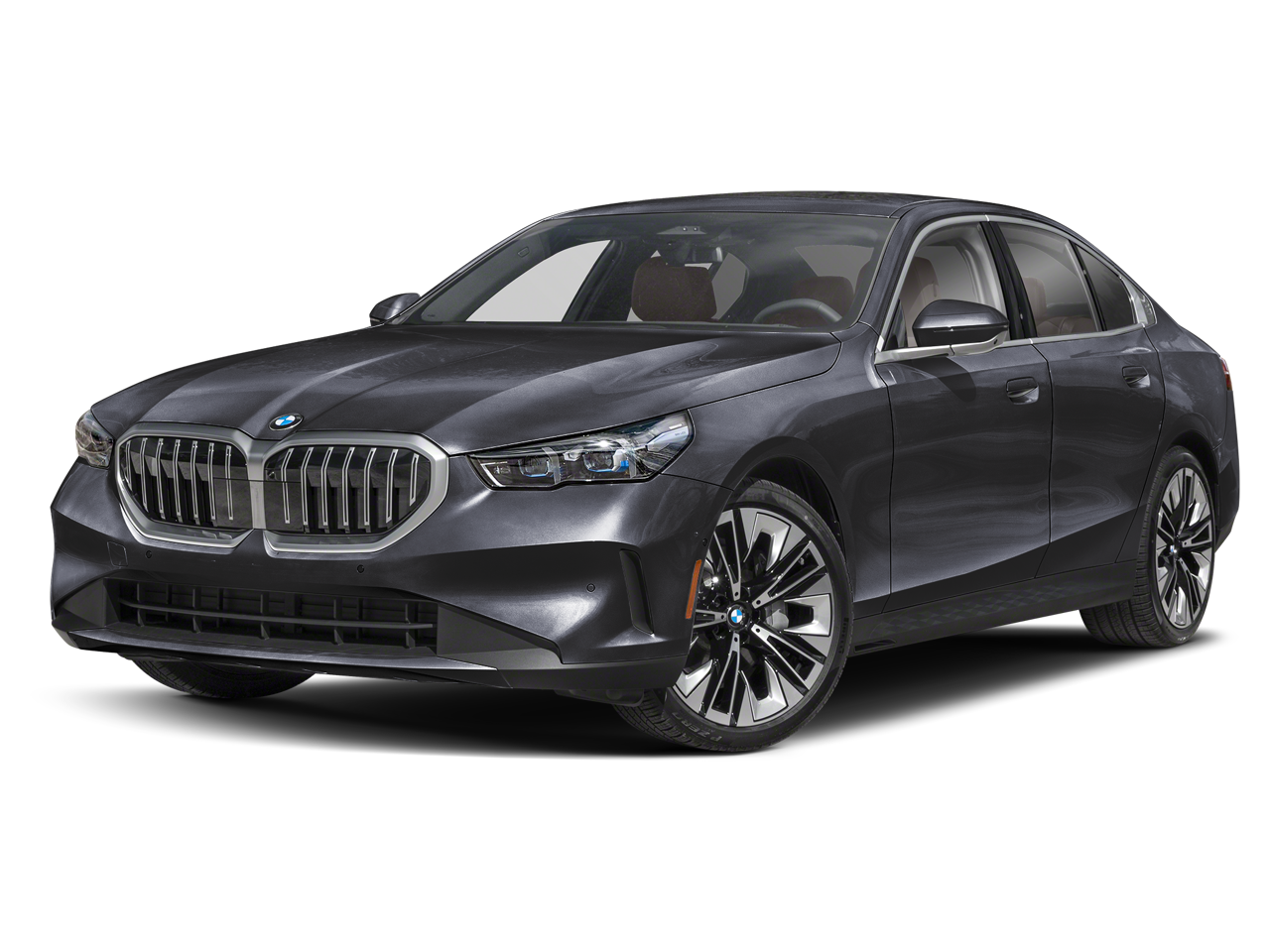 2026 BMW 5 Series 540i xDrive