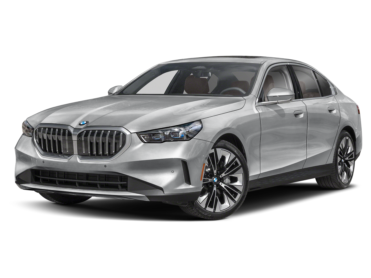 2026 BMW 5 Series 540i xDrive Sedan's photo