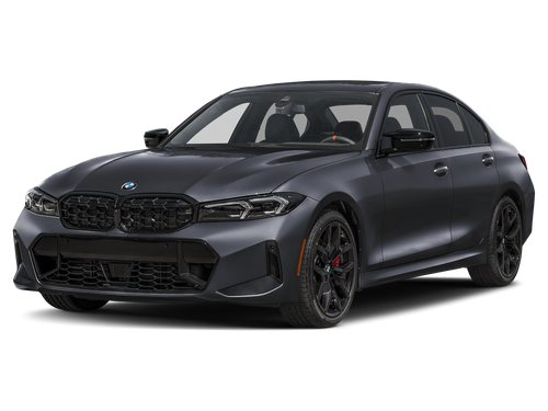 2026 BMW 3 Series M340i xDrive