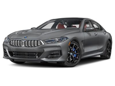 2026 BMW 8 Series 840