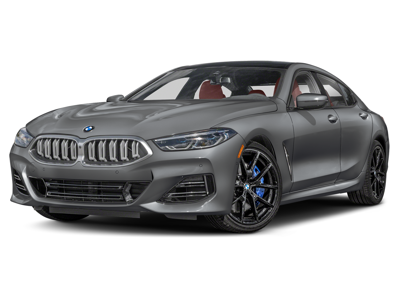 2026 BMW 8 Series 840