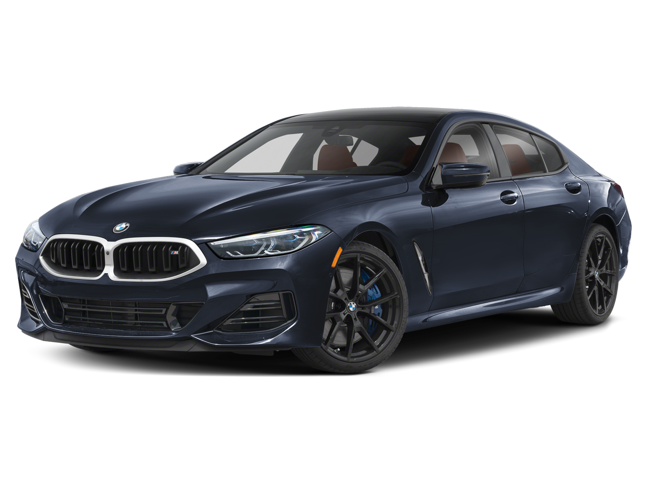 2026 BMW 8 Series M850i xDrive Gran Coupe's photo