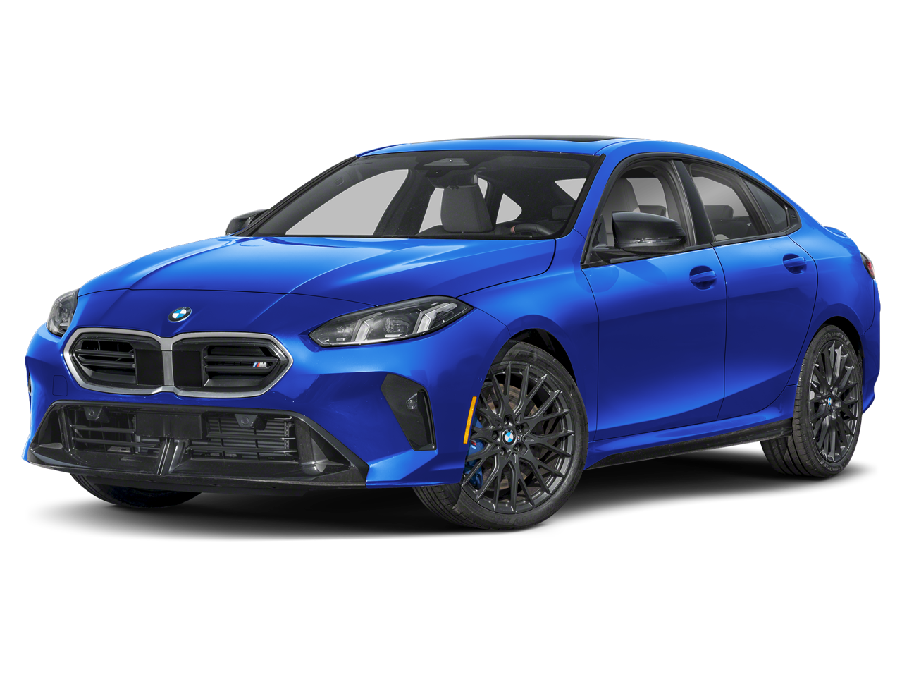 2026 BMW 2 Series M235 xDrive Gran Coupe's photo
