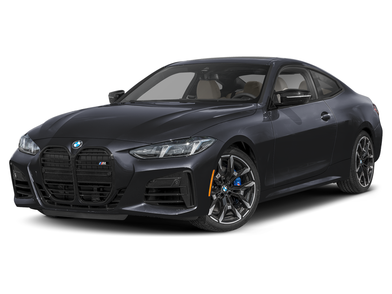 2026 BMW 4 Series M440i xDrive Coupe's photo