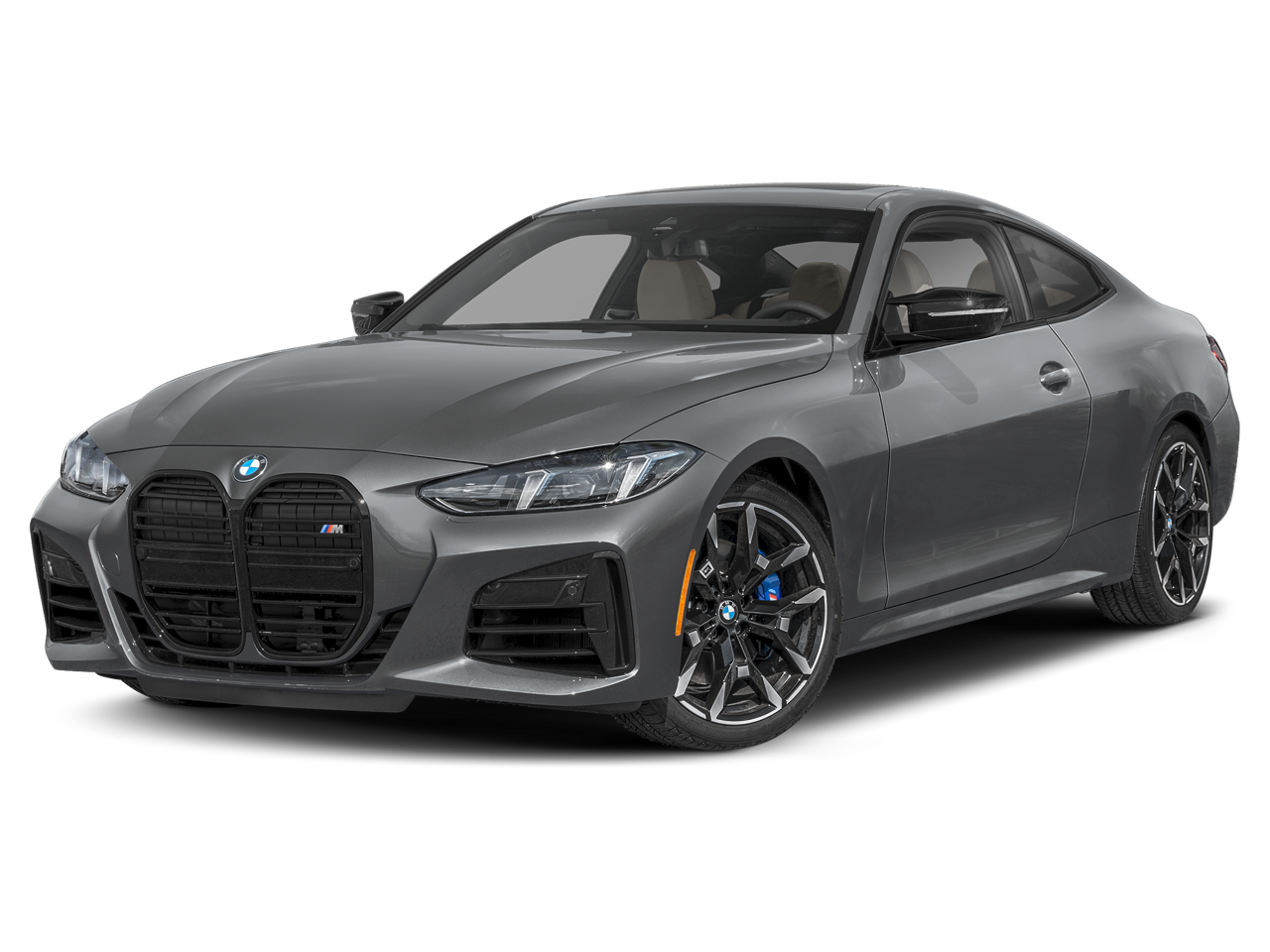 2026 BMW 4 Series M440i xDrive Coupe's photo