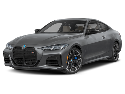 2026 BMW 4 Series M440i xDrive