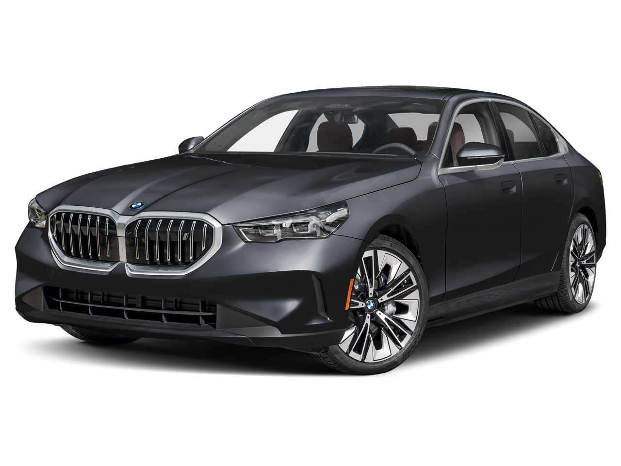 2026 BMW i5 M60 xDrive Sedan's photo