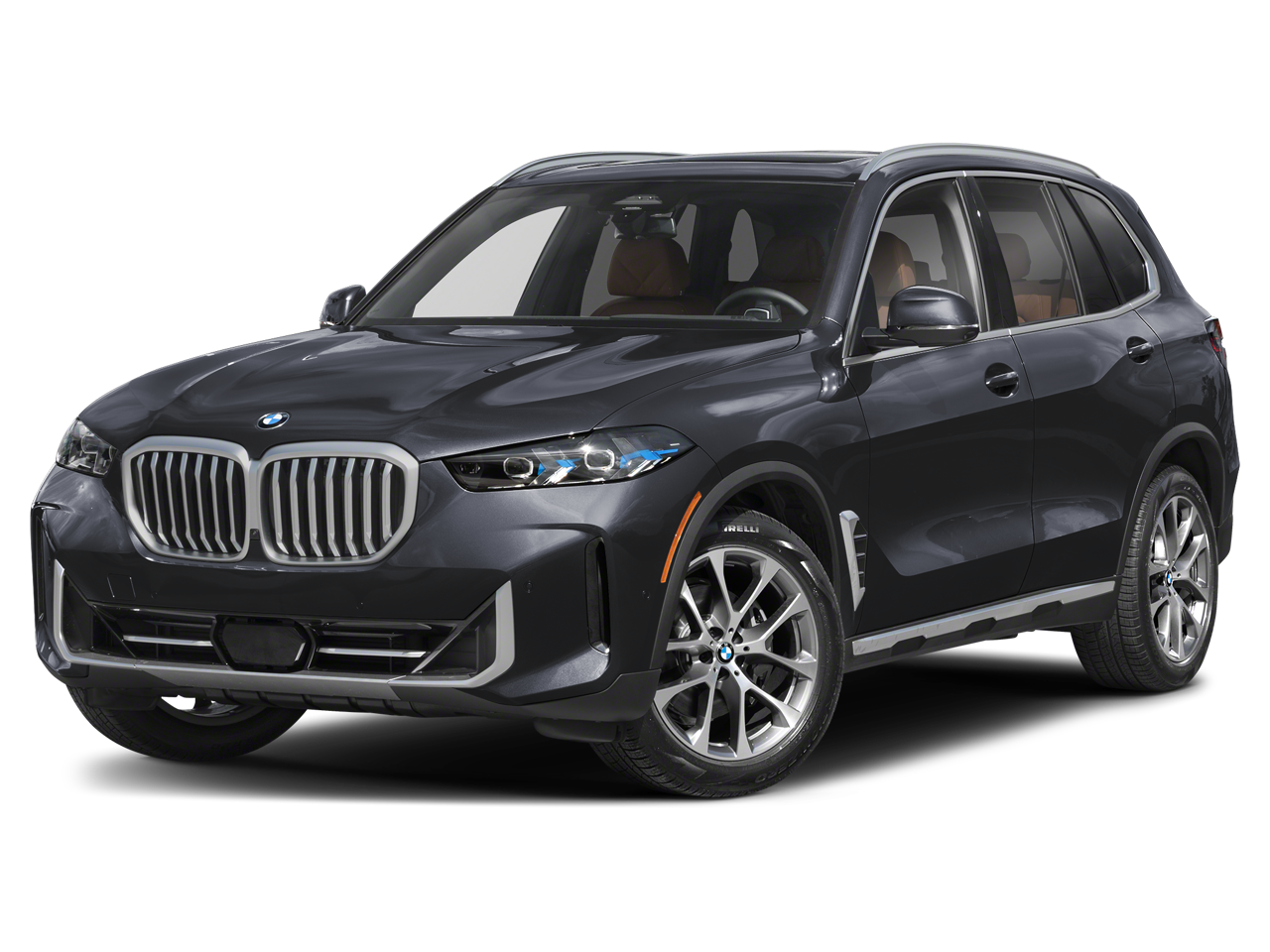 2026 BMW X5's photo
