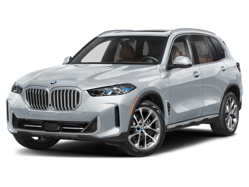 2026 BMW X5 M60i