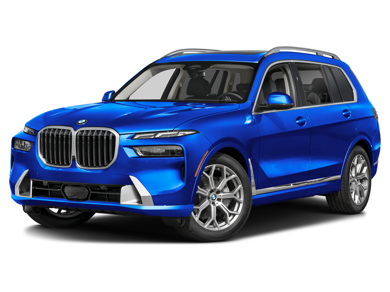 2026 BMW X7 M60i's photo