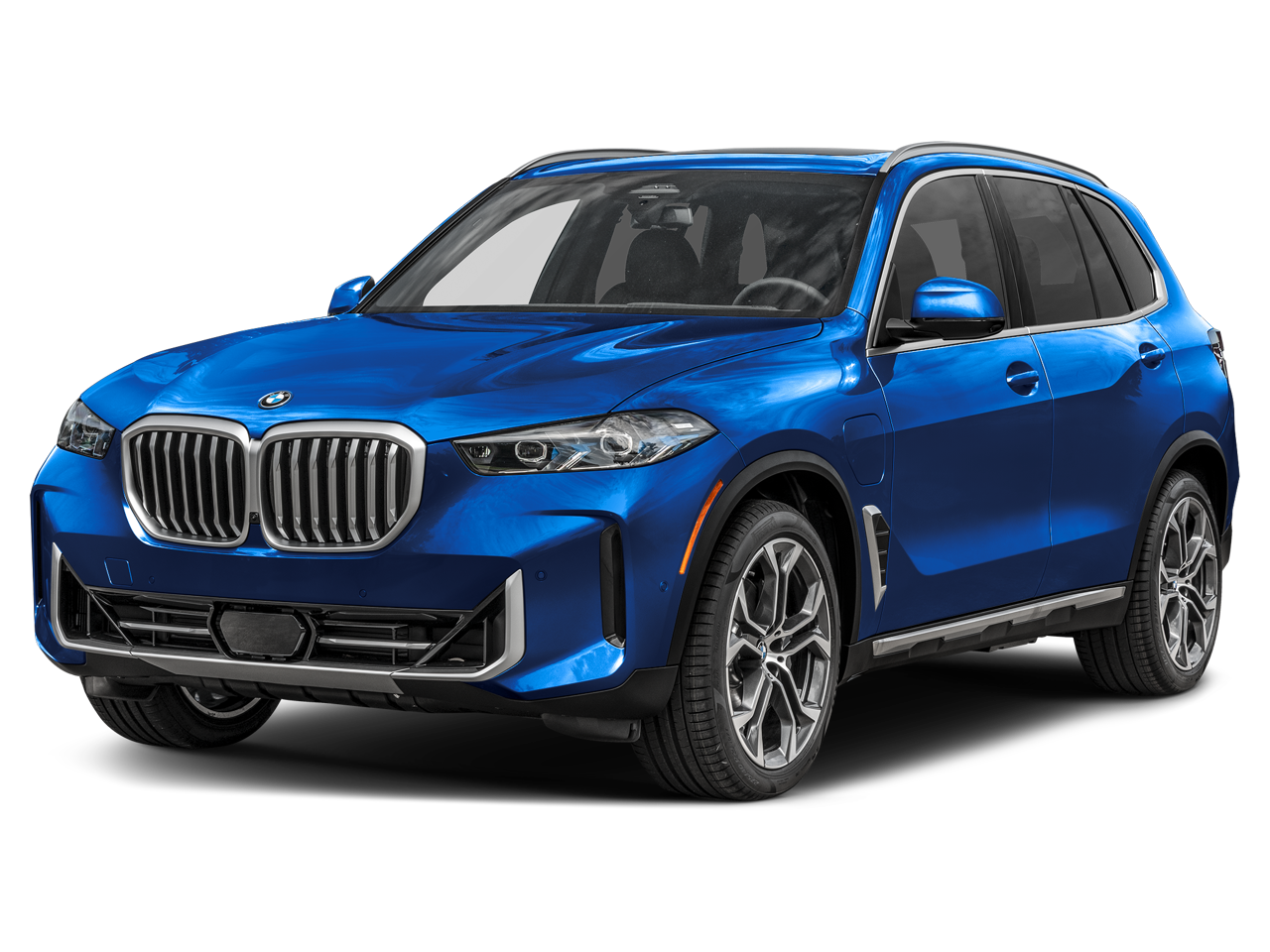 2026 BMW X5 xDrive50e's photo