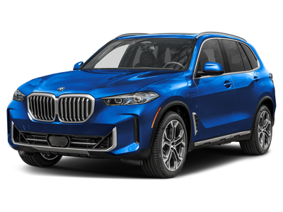 2026 BMW X5 xDrive50e