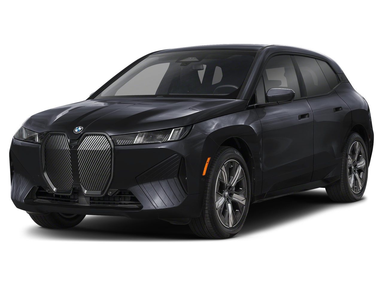 2026 BMW iX xDrive45