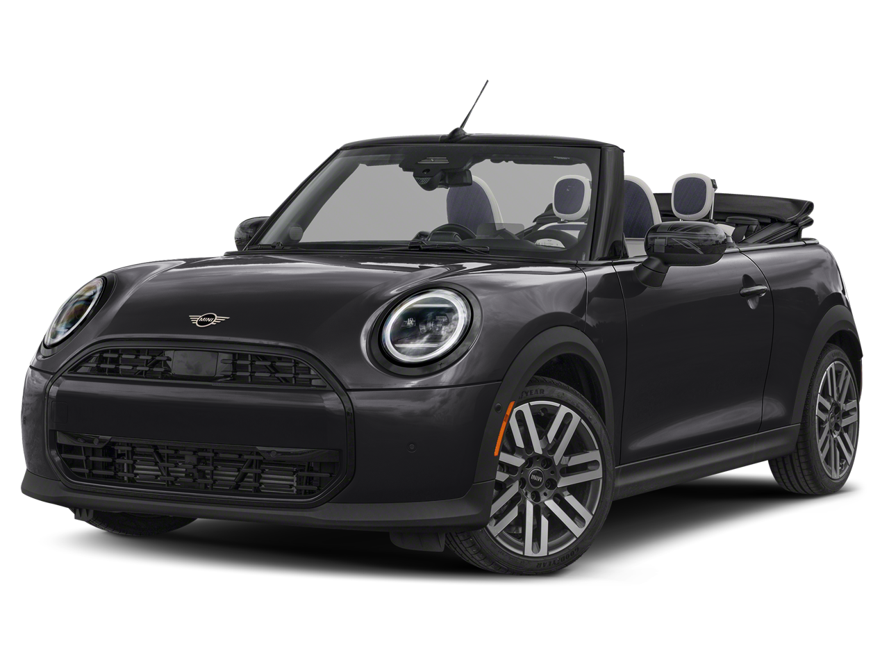 2026 MINI CONVERTIBLE Iconic