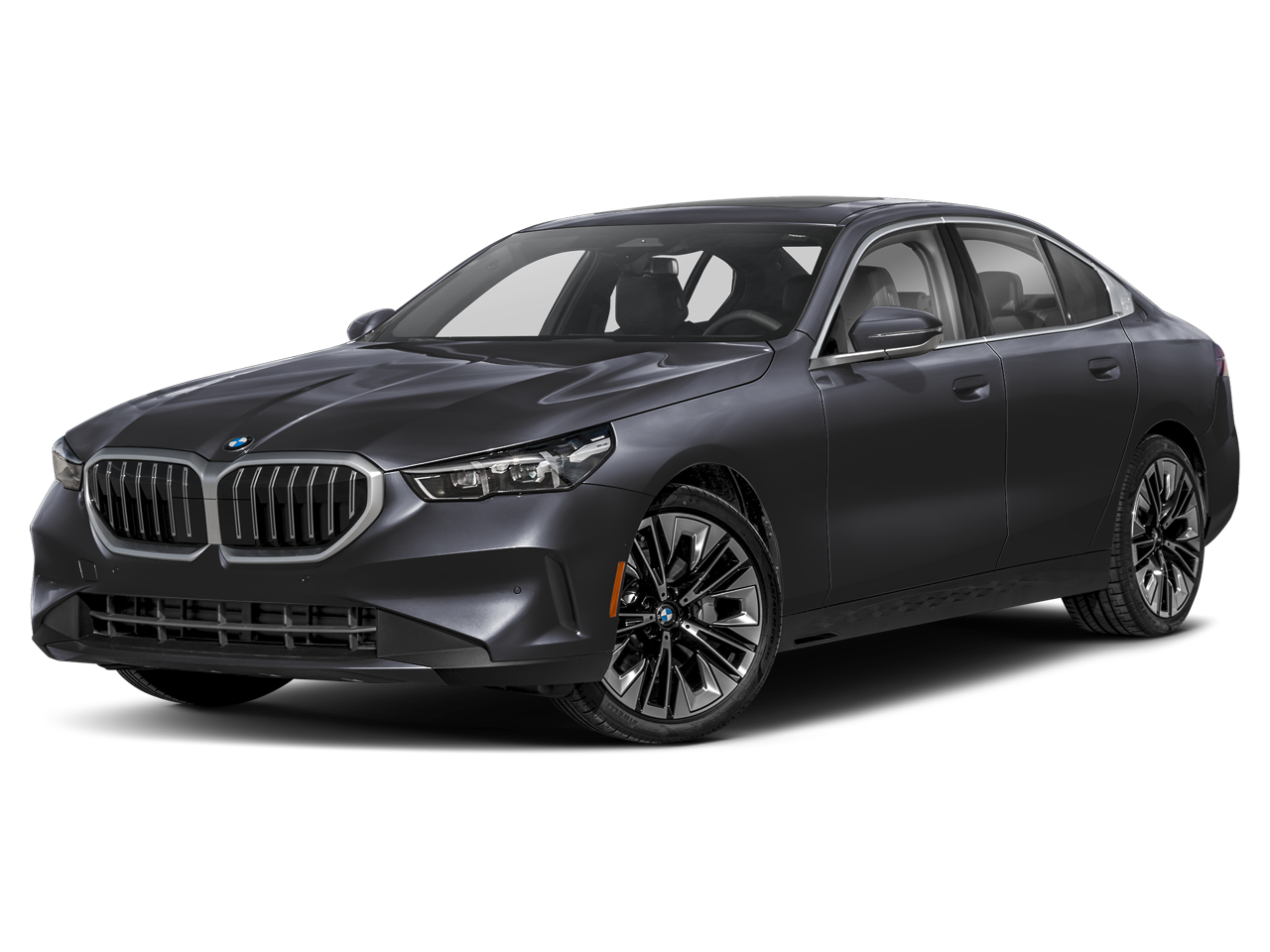 2027 BMW 5 Series 530i xDrive Sedan's photo