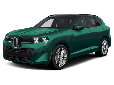 2027 BMW X5 Base
