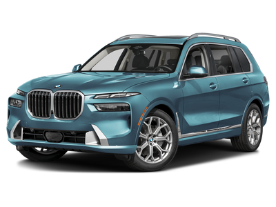 2027 BMW X7 xDrive40i