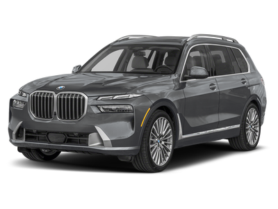 2027 BMW X7 M60i
