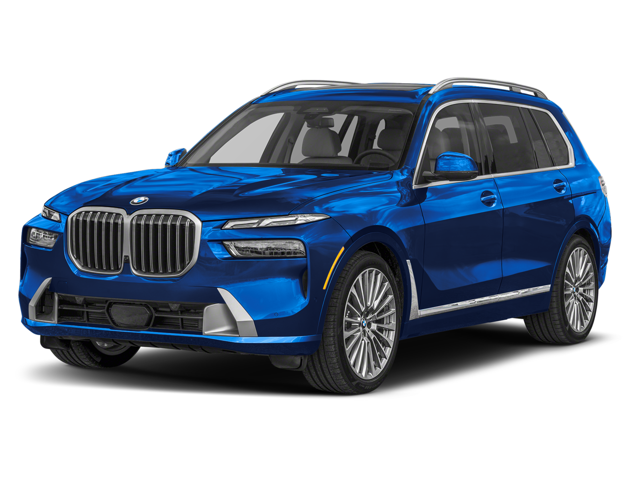 2027 BMW X7 xDrive40i