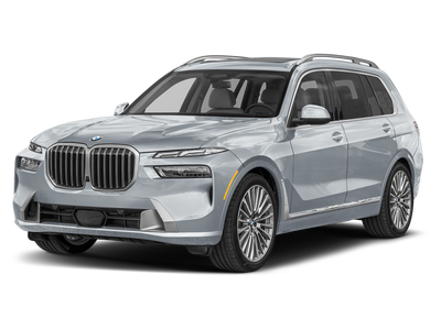 2027 BMW X7 M60i