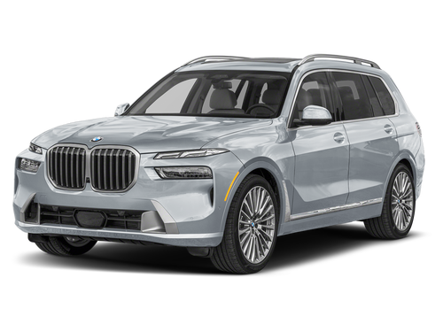 2027 BMW X7 M60i