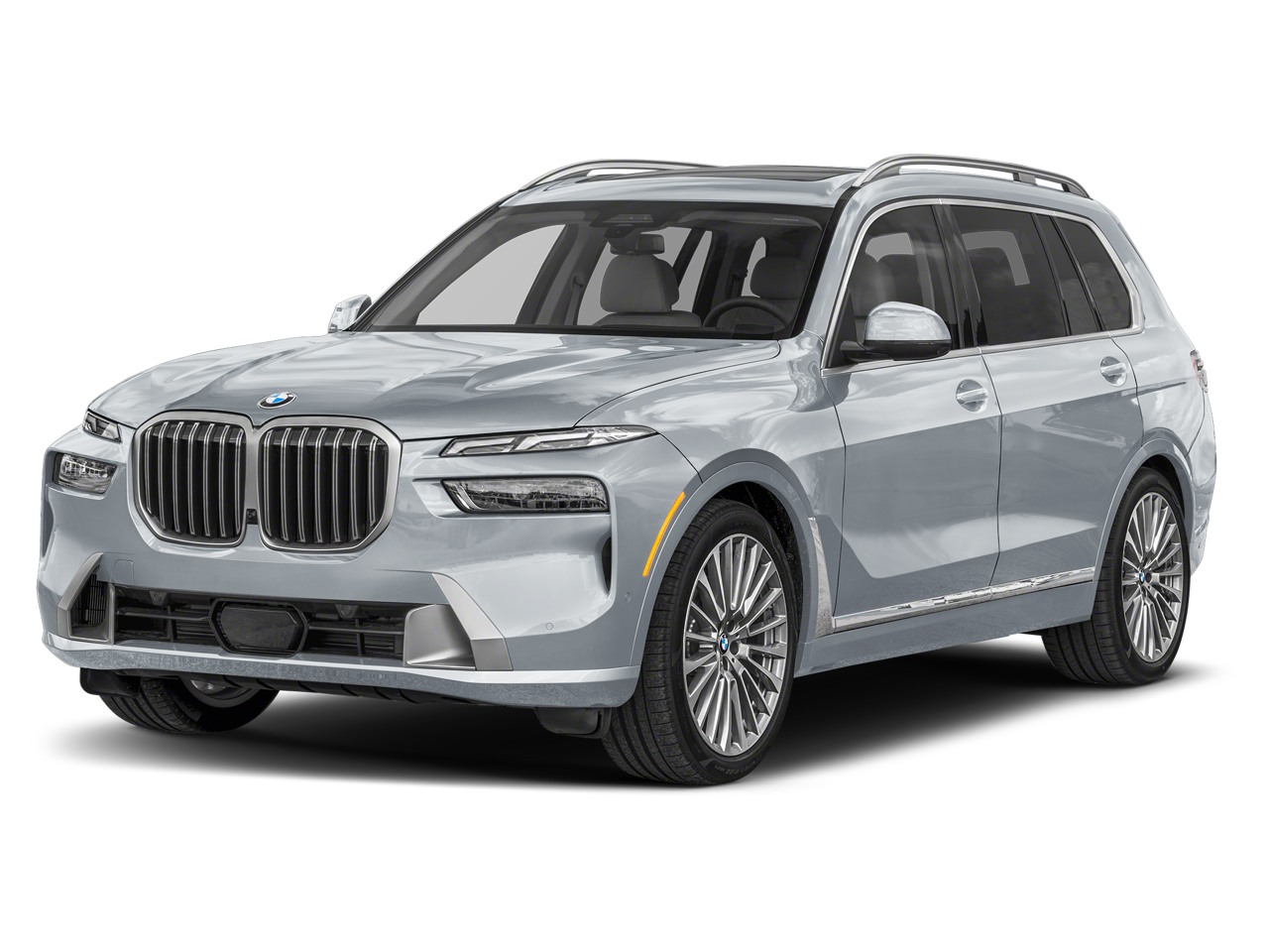 2027 BMW X7 M60i