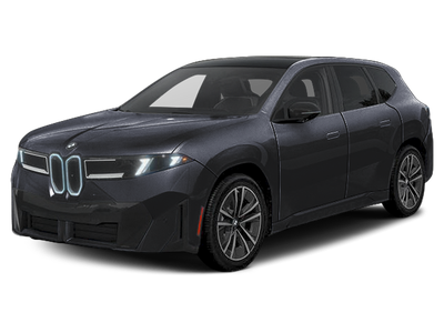 2027 BMW iX3 Base