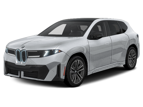 2027 BMW iX3 Base