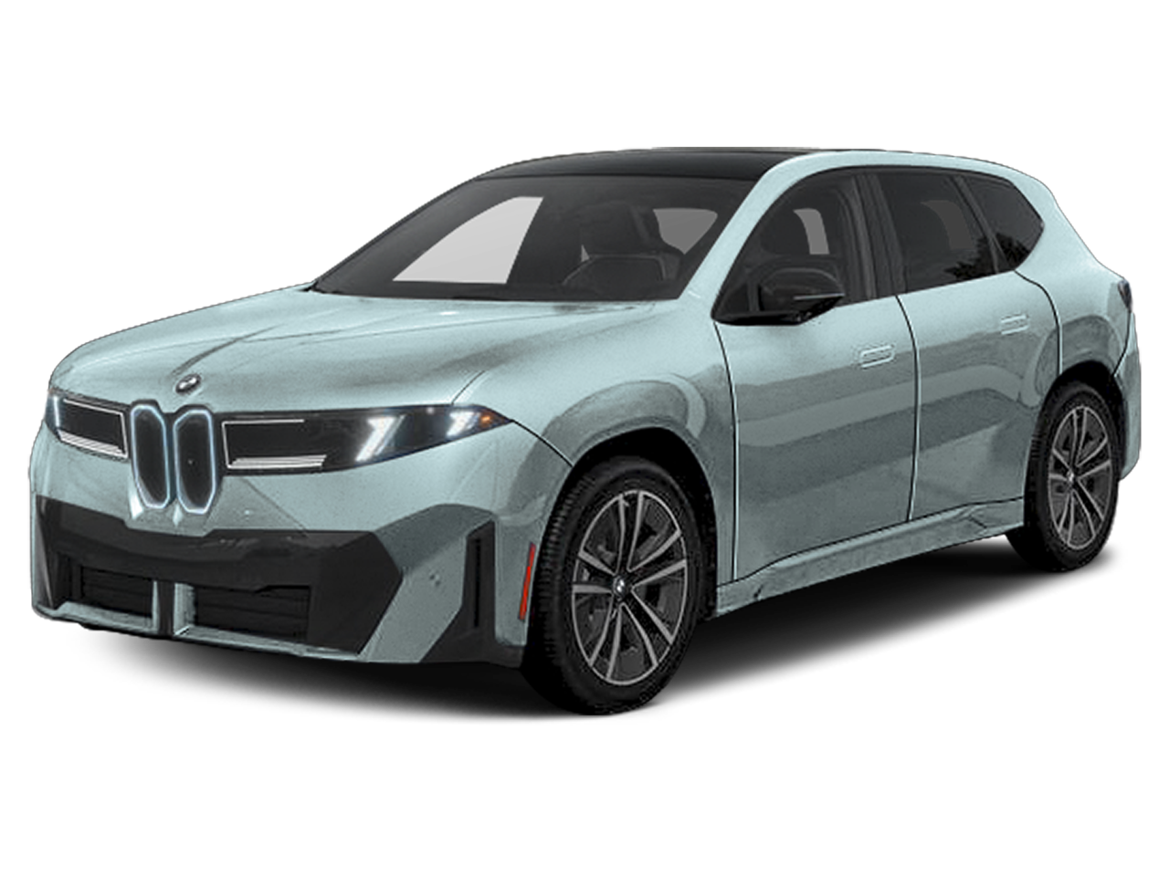 2027 BMW iX3