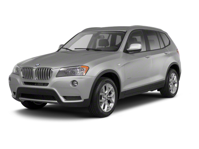 2012 BMW X3's photo