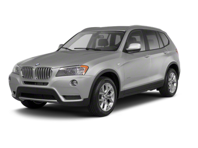 2012 BMW X3 xDrive28i