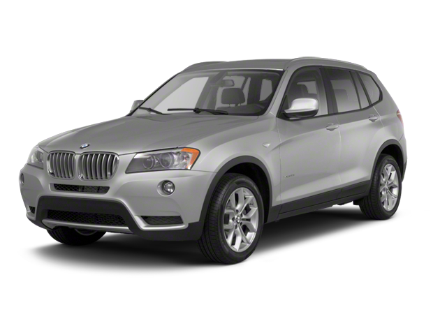2012 BMW X3 xDrive28i
