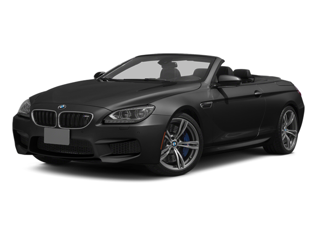 2012 BMW 6 Series M6 Convertible's photo
