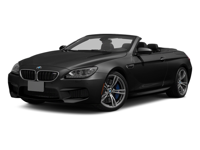 2012 BMW M6 Base