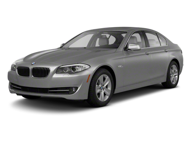 2013 BMW 5 Series 535i xDrive Sedan's photo