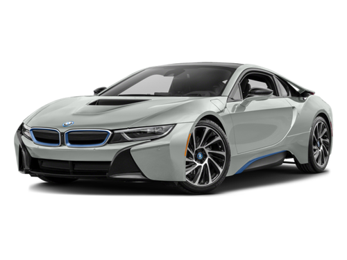 2016 BMW i8 Base