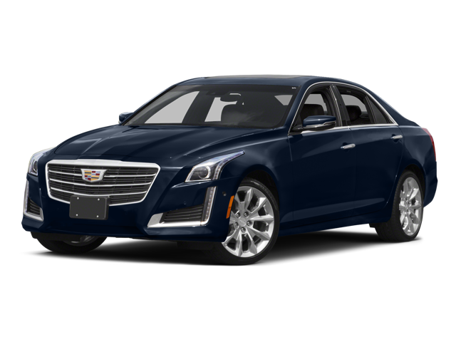 2016 Cadillac CTS 3.6L Premium