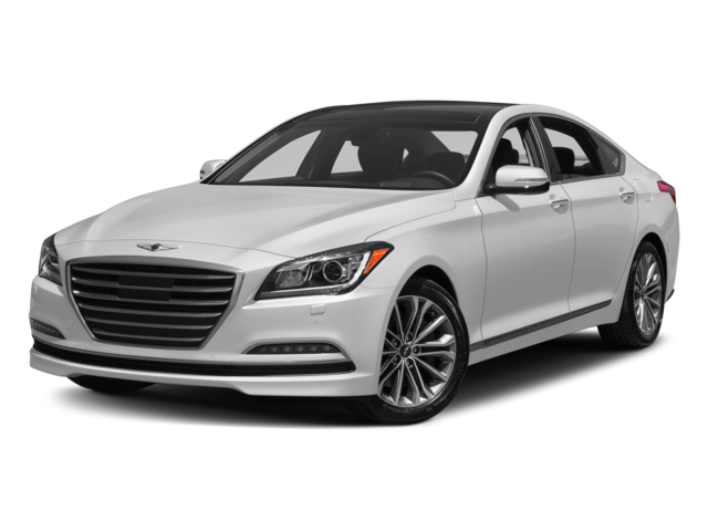 2017 Genesis G80 3.8 AWD's photo