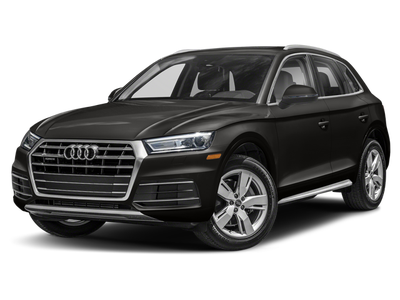 2018 Audi Q5 2.0T Prestige quattro