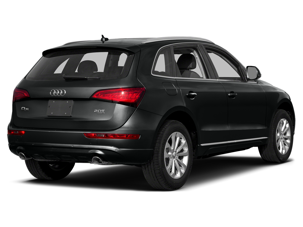 2015 Audi Q5 3.0T Premium Plus quattro