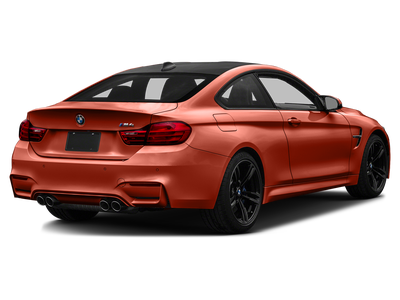 2015 BMW M4 Base