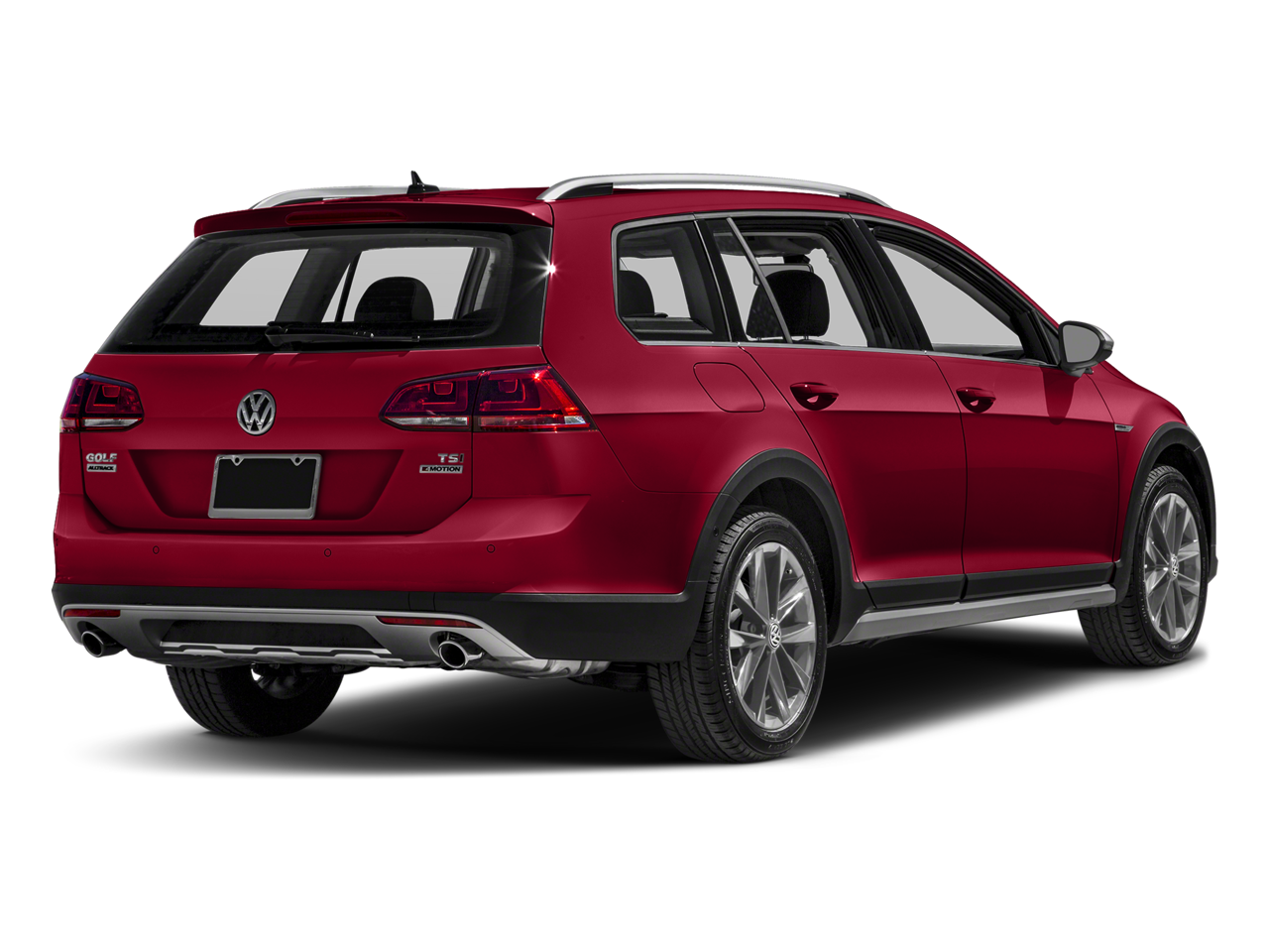 2017 Volkswagen Golf Alltrack 4Motion