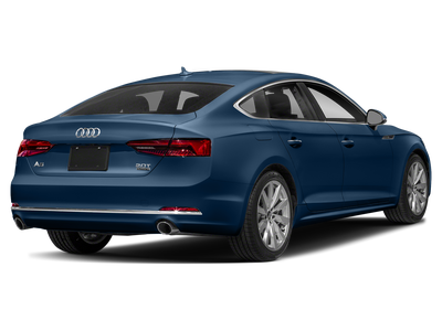 2018 Audi A5 2.0T Premium Plus quattro