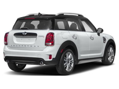 2018 MINI Countryman All4 Base