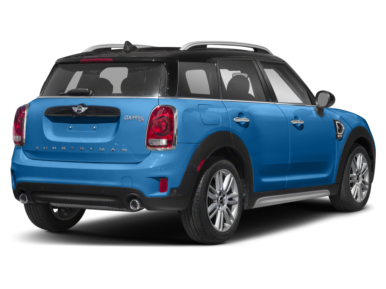 2018 MINI Countryman All4 Base