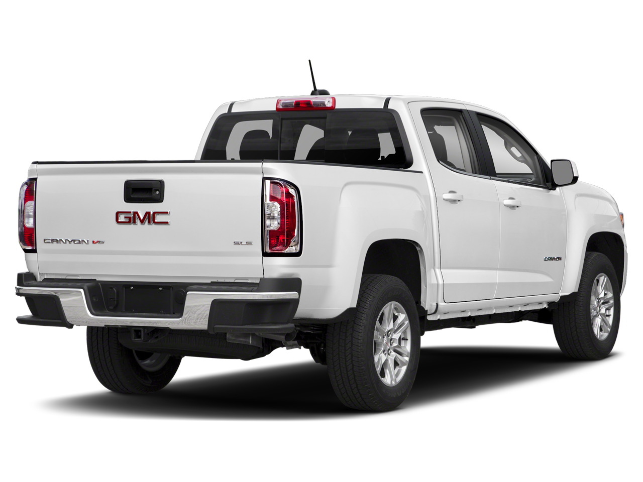2019 GMC Canyon SLT