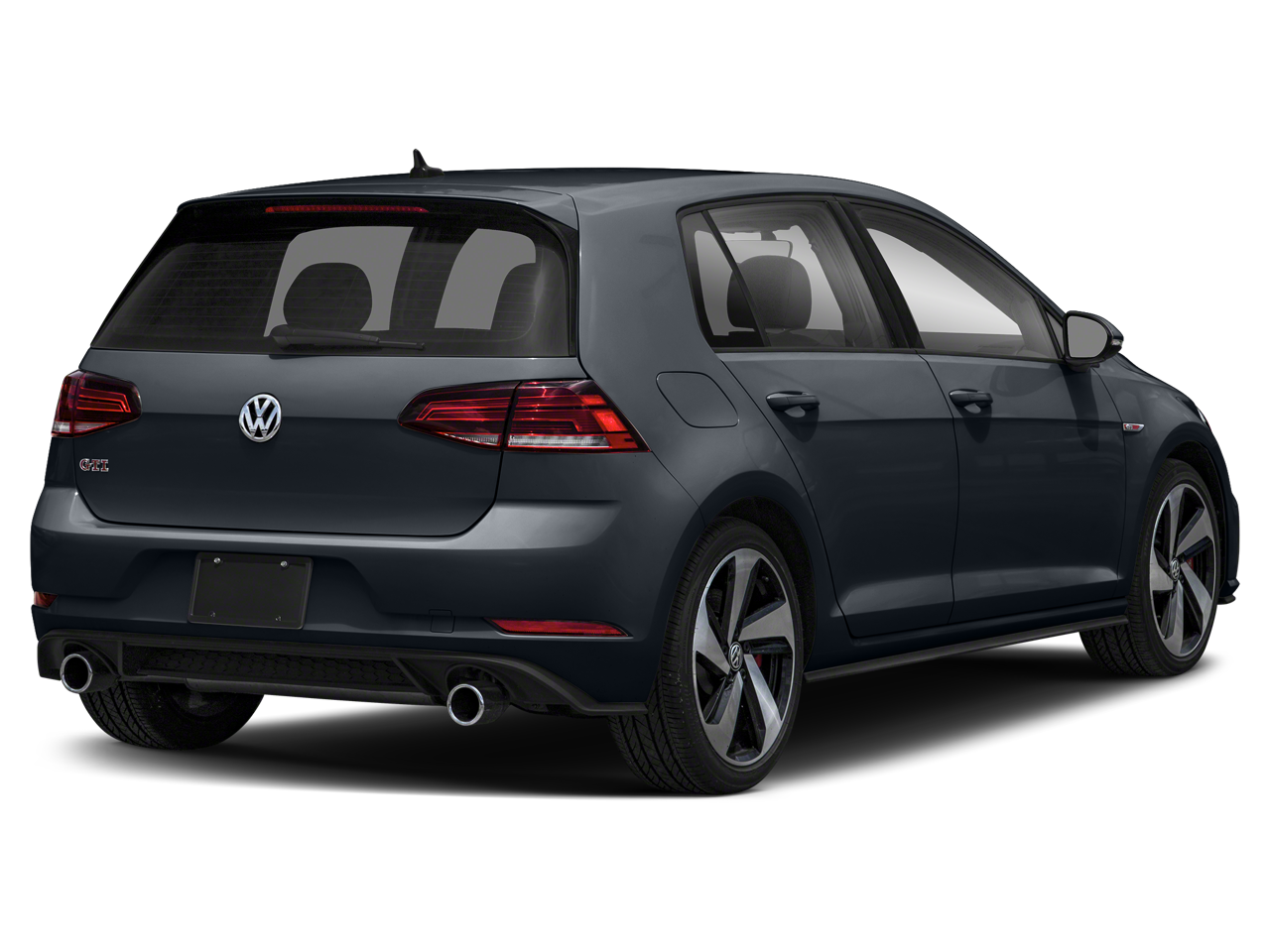 2019 Volkswagen Golf GTI 2.0T SE
