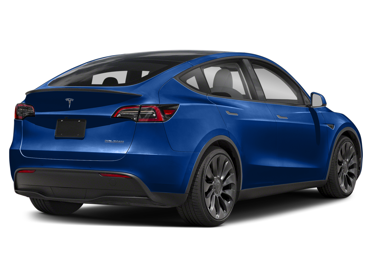 Used 2020 Tesla Model Y Long Range with VIN 5YJYGDEE9LF027858 for sale in Madison, WI