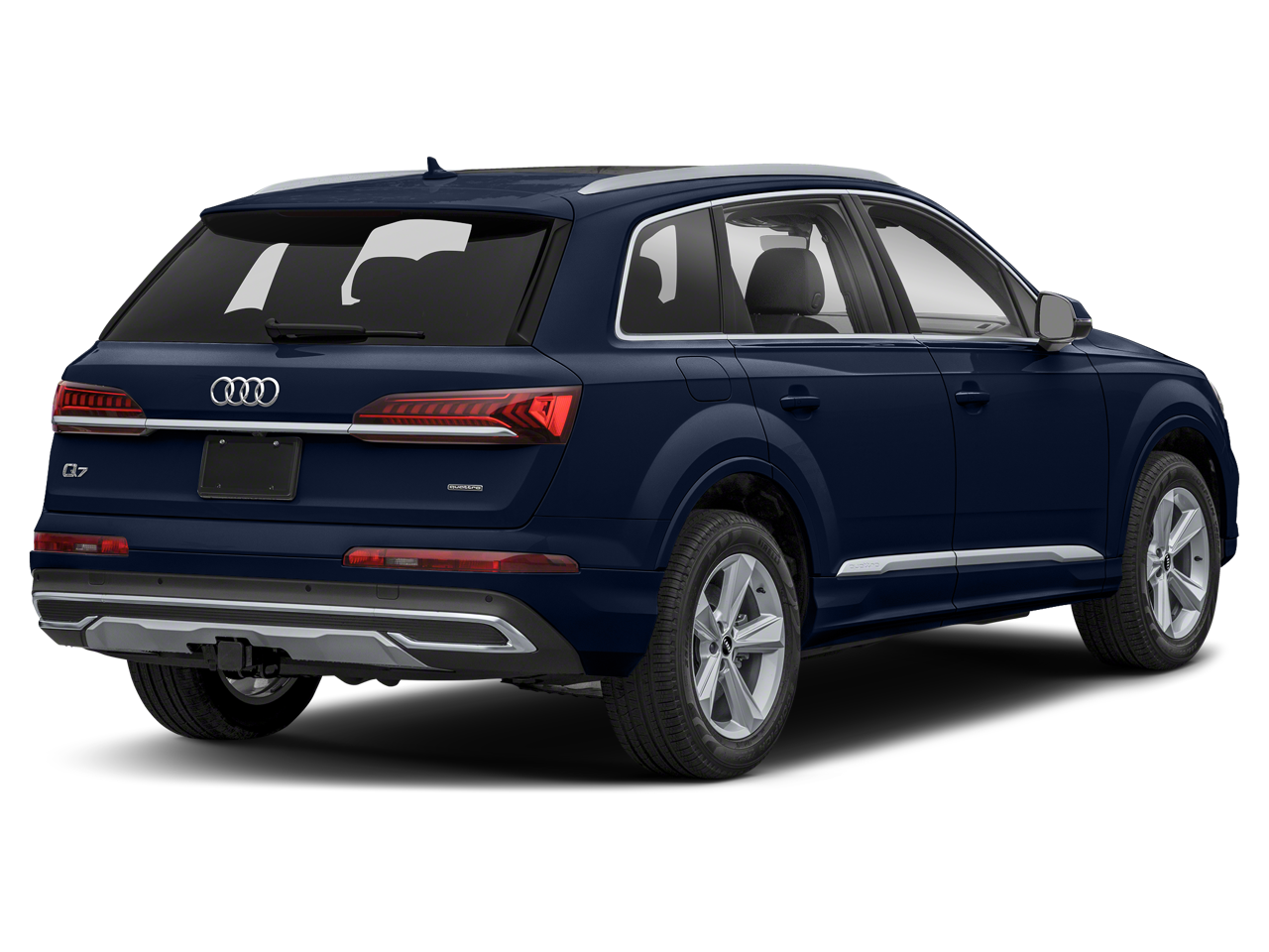 2021 Audi Q7 55 Premium Plus quattro